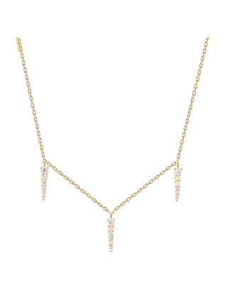 Colar Peak Supreme Dourado