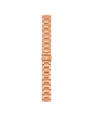 Bracelete Elos Rose 20mm