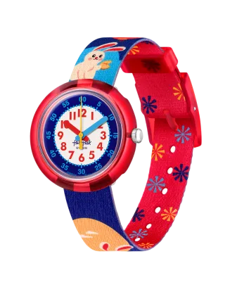 RELÓGIO YEAR OF THE RABBIT CRIANÇA