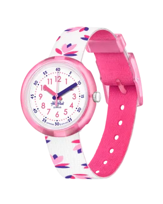 Relógio Flik Flak de criança Marinette