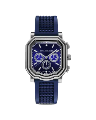 MAESTRO 3.0 CHRONO TITANIUM BLUE