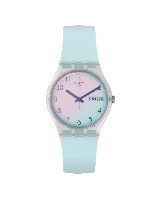 Relógio Swatch mulher Azul