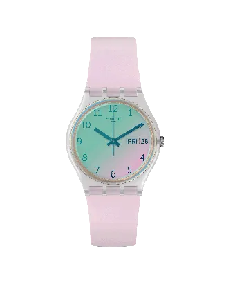 Relógio Swatch mulher Rosa