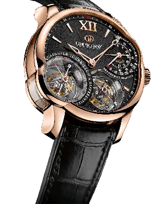 QUADRUPLE TOURBILLON