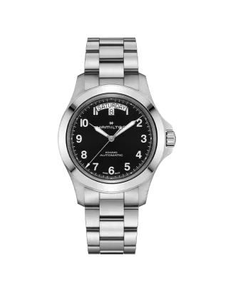Rel&oacute;gio Homem Hamilton Khaki Field King