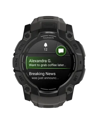 Smartwatch Instinct 3 - 50mm Amoled