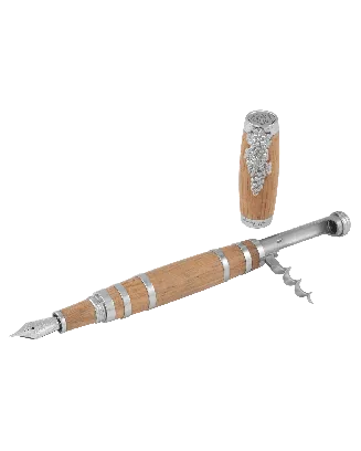 Cult: Tirebouchon Fountain Pen M