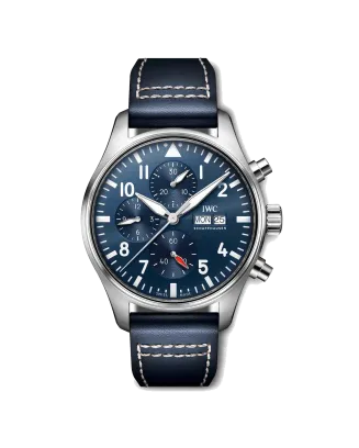 Pilot's Watch Chrono 43 AZUL