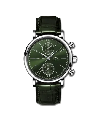 PORTOFINO CHRONOGRAPH AÇO 39