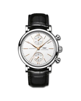 PORTOFINO AÇO CHRONO 39
