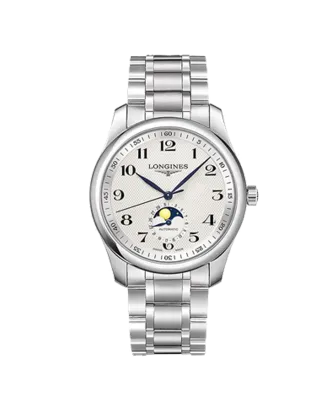 Longines Master Collection Moonphase