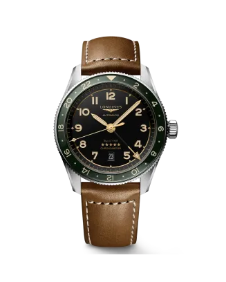 Longines Spirit Zulu Time