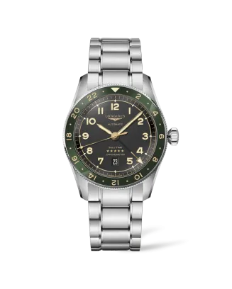 Longines Spirit Zulu Time