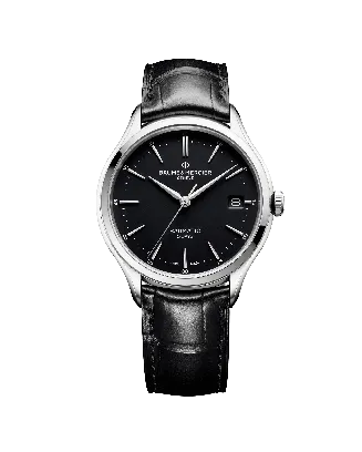 CLIFTON AUTO BAUMATIC 40MM BLACK
