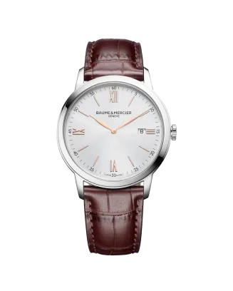 Classima Executives 42 Aço Wh