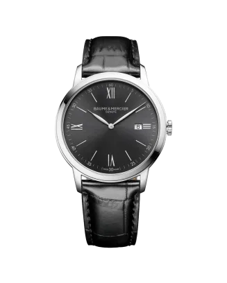 Classima Executives 42 Aço Black