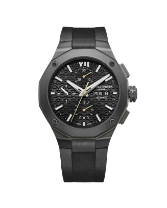 RIVIERA AUT CHRONO AÇO 43