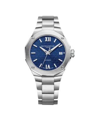 RIVIERA AUT AÇO BLUE 36