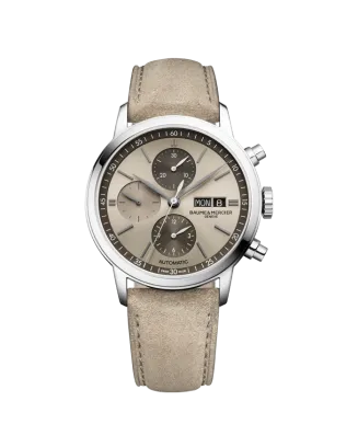 CLASSIMA AUTOMÁTICO CRONÓGRAFO