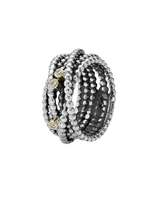 ANEL AG/AU 14 Kt 0,03 C 8,4g