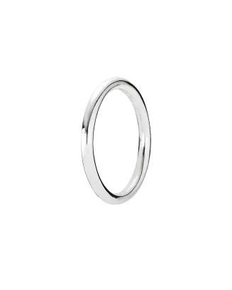 ANEL/ ALIANÇA DE PRATA