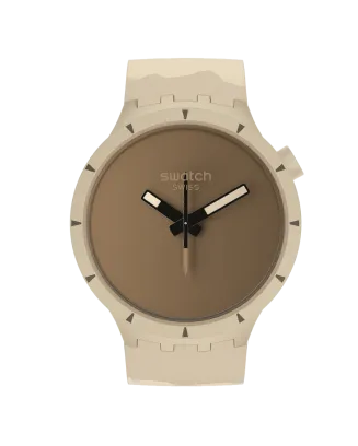 Relógio Swatch homem Bege