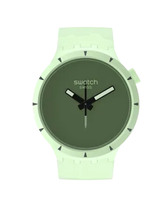 Relógio Swatch homem Verde