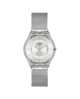 Relógio Swatch mulher Aço Mesh