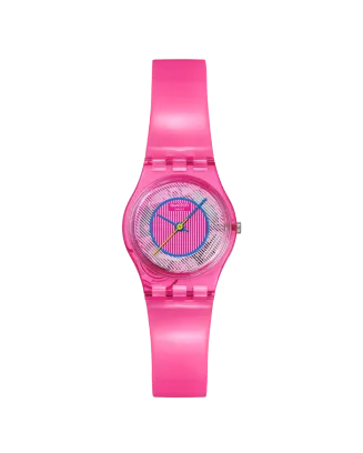 Rel&oacute;gio Swatch mulher Rosa