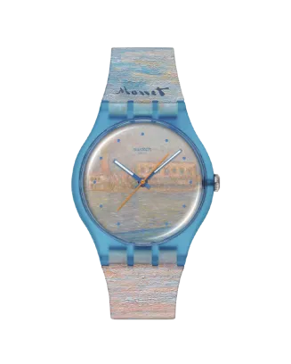 Rel&oacute;gio Swatch homem Monet