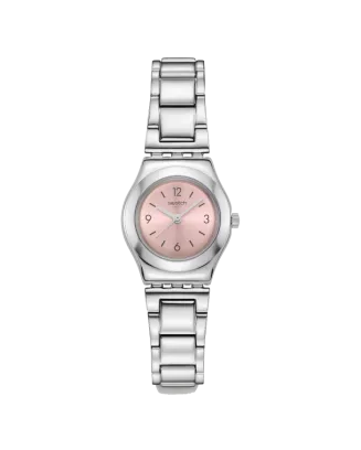 Rel&oacute;gio Swatch mulher A&ccedil;o