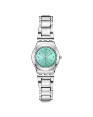 Rel&oacute;gio Swatch mulher A&ccedil;o