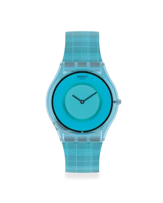 Relógio Swatch mulher Azul