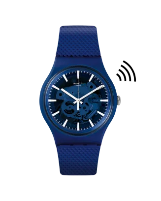 Relógio Swatch homem Azul Pay!