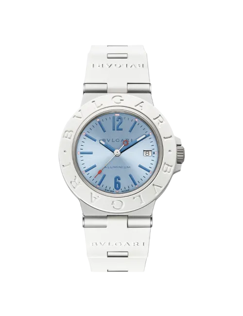 Bvlgari Aluminium