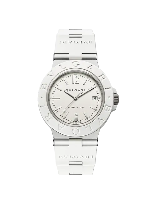 Bvlgari Aluminium