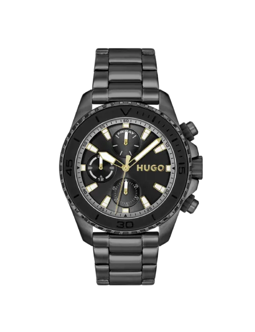 Relógio Homem Multifunções #Dive