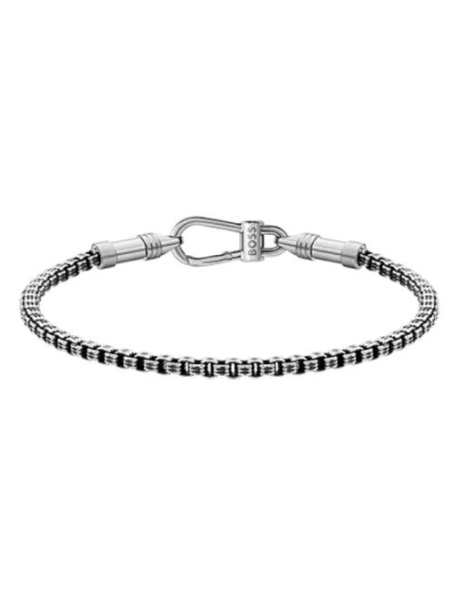 Pulseira Homem Aço Liam