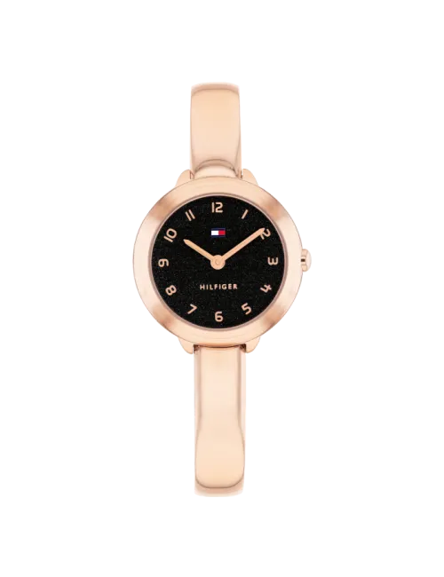 Relógio Mulher Aço IP Rosa