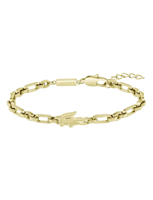 Pulseira Arthor Aço Dourado