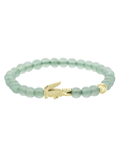 Pulseira Mulher Pedras Verde Matchpoint