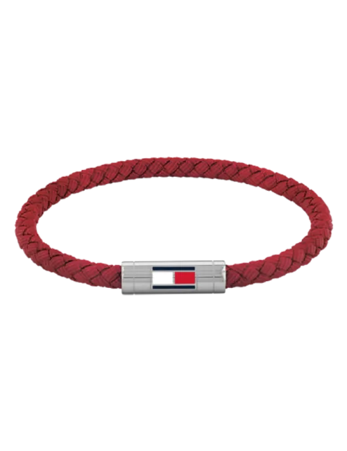 Pulseira Homem Aço e Nylon