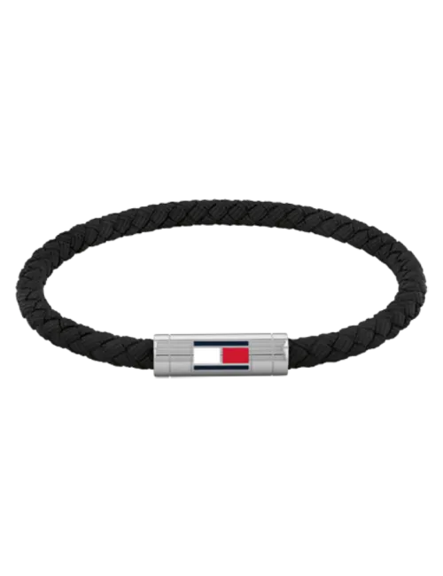 Pulseira Homem Aço e Nylon