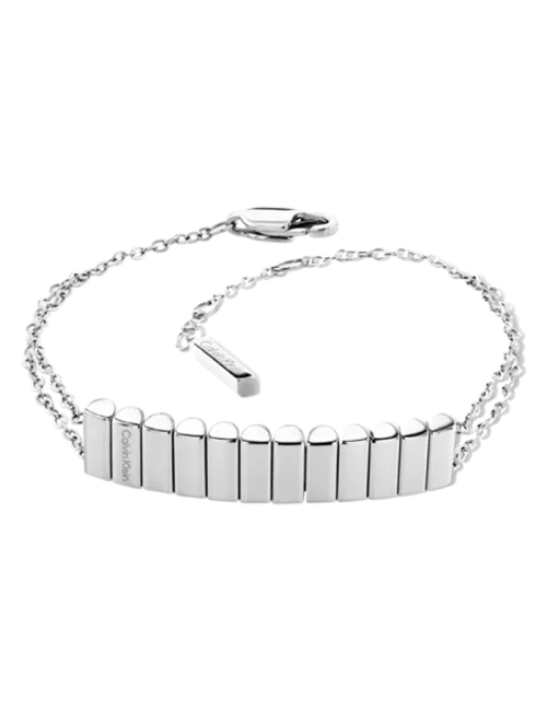 Pulseira Senhora Prateada