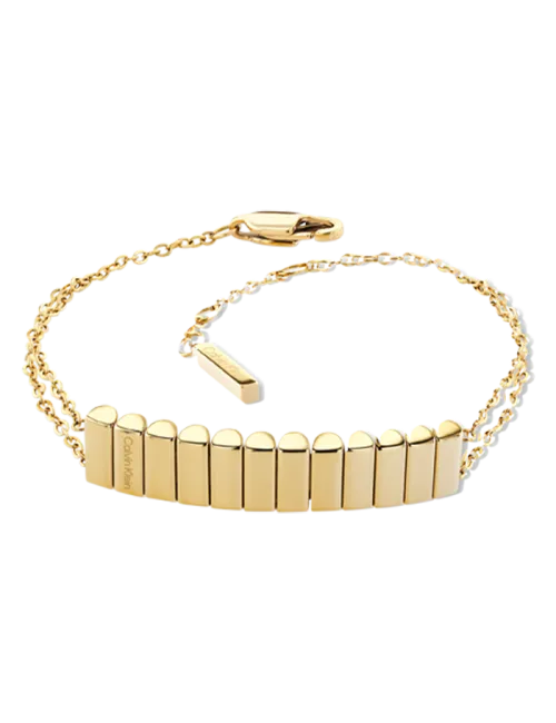 Pulseira Senhora Dourada