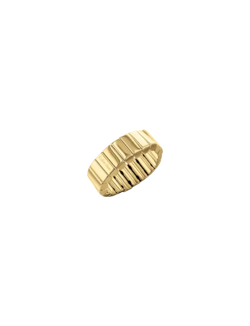 Anel Senhora extensível dourado