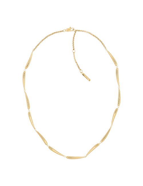 Colar Senhora Dourado