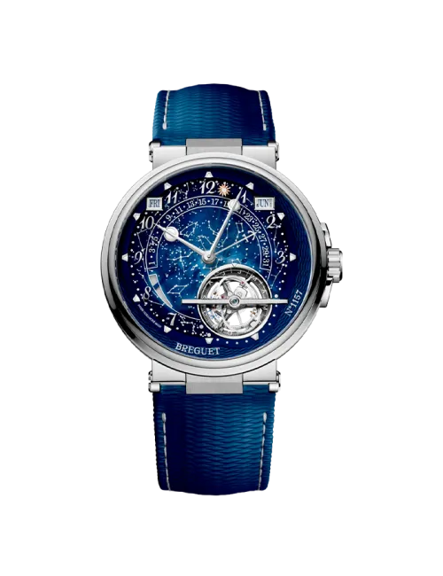 Marine Tourbillon Equation Marchante 5887