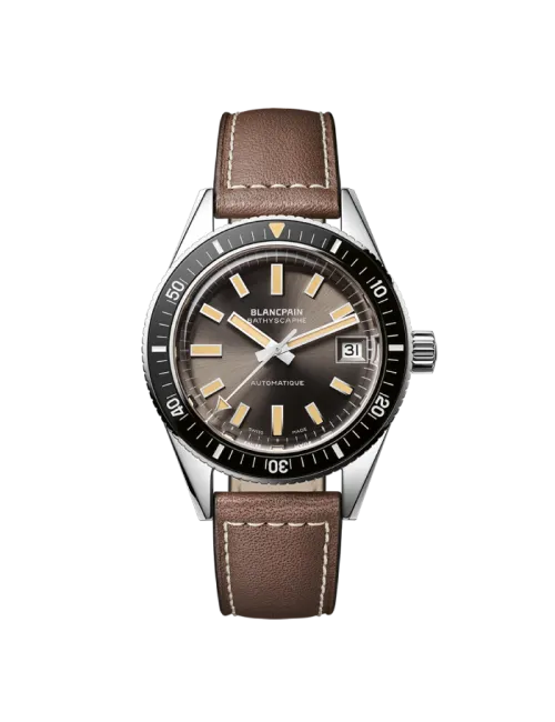 Fifty Fathoms Bathyscaphe 70 Anos
