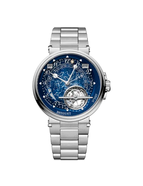 Marine Tourbillon Equation Marchante 5887